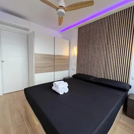Hany Tropic Mar 18-c Apartman Benidorm