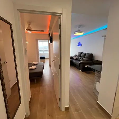 Hany Tropic Mar 18-c Apartman Benidorm
