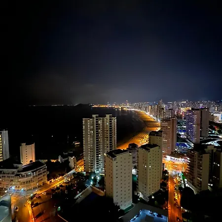 Hany Tropic Mar 18-c Apartman Benidorm