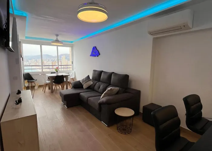 Hany Tropic Mar 18-c Benidorm