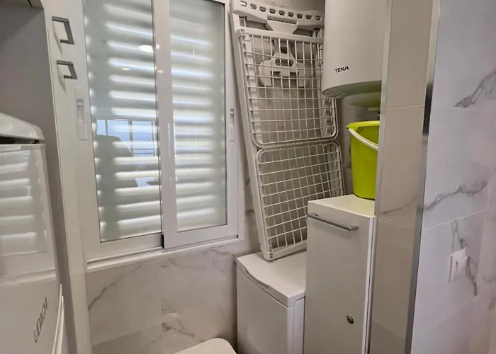 Apartmán Hany Tropic Mar 18-c Benidorm