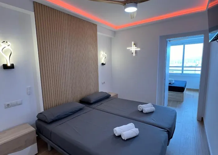 Hany Tropic Mar 18-c Apartmán *