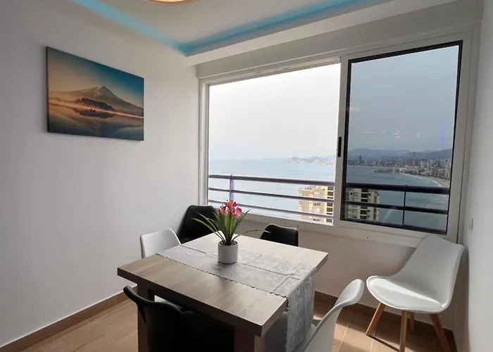 Apartmán Hany Tropic Mar 18-c Benidorm