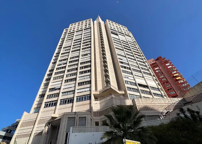 Hany Tropic Mar 18-c Benidorm