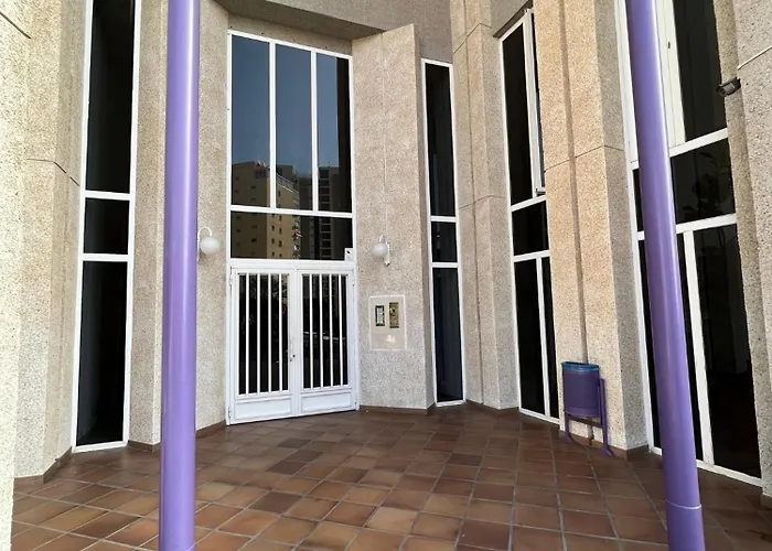 Hany Tropic Mar 18-c Apartmán Benidorm
