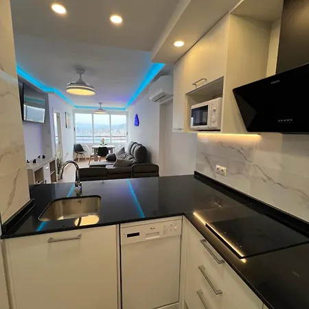 Hany Tropic Mar 18-c Apartamento *