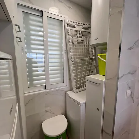 Apartamento Hany Tropic Mar 18-c Benidorm