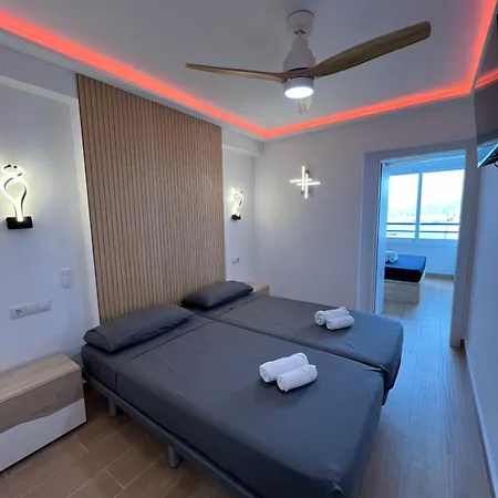 Hany Tropic Mar 18-c Apartamento *