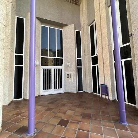 Hany Tropic Mar 18-c Apartamento Benidorm