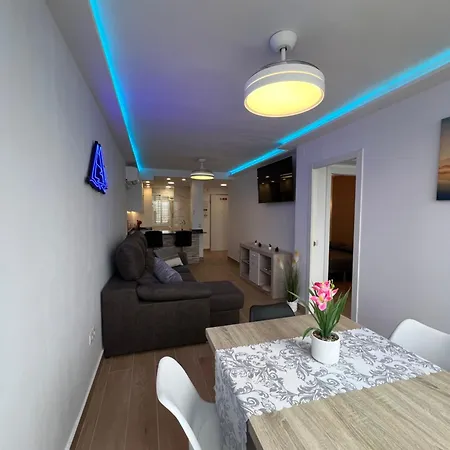 Apartamento Hany Tropic Mar 18-c *