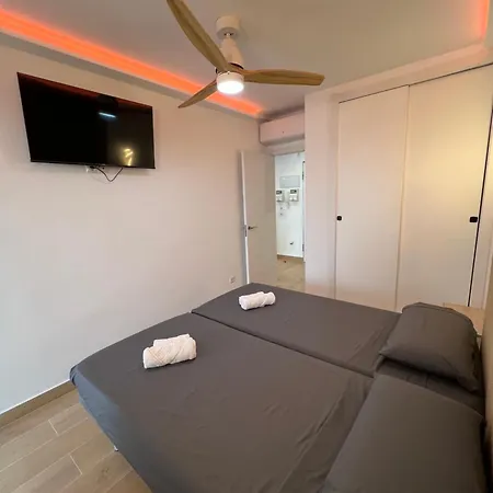 Hany Tropic Mar 18-c Apartamento Benidorm