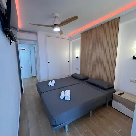 Hany Tropic Mar 18-c Apartamento *